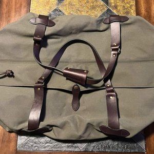 Filson Rugged Twill Duffel- Large